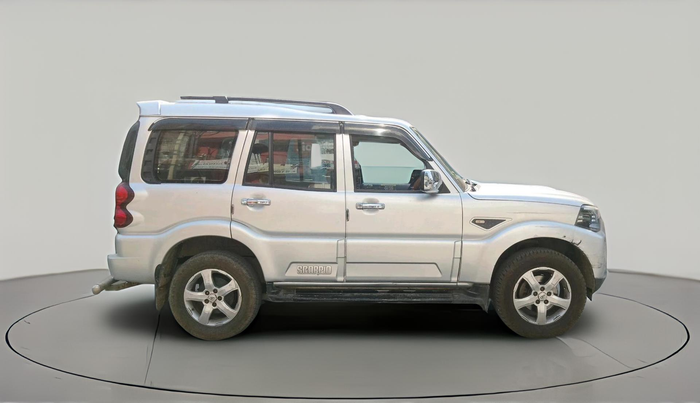 2018 Mahindra Scorpio S7, Diesel, Manual, 1,26,638 km, exterior