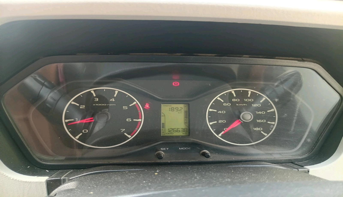 2018 Mahindra Scorpio S7, Diesel, Manual, 1,26,638 km, interior