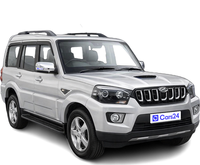 2018 Mahindra Scorpio - SUV - Diesel - Manual - ₹7.64 lakh