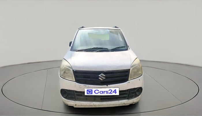 2012 Maruti Wagon R 1.0 LXI, Petrol, Manual, 40,533 km, exterior