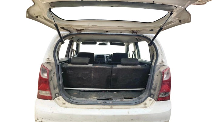 2012 Maruti Wagon R 1.0 LXI, Petrol, Manual, 40,533 km, exterior