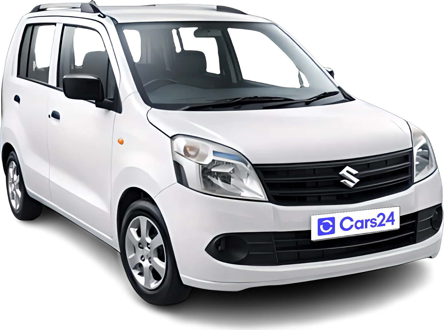 2012 Maruti Wagon R 1.0 - Hatchback - Petrol - Manual - ₹1.19 lakh