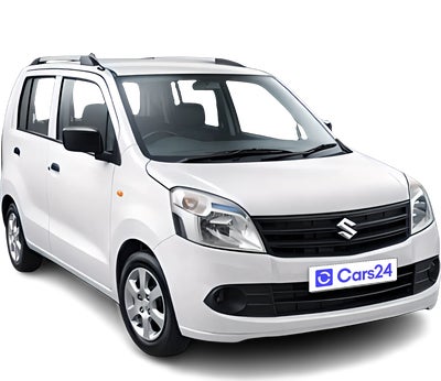 2012 Maruti Wagon R 1.0 - Hatchback - Petrol - Manual - ₹1.19 lakh