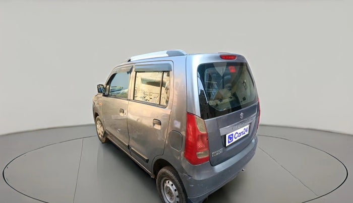 2017 Maruti Wagon R 1.0 LXI CNG, CNG, Manual, 98,583 km, exterior