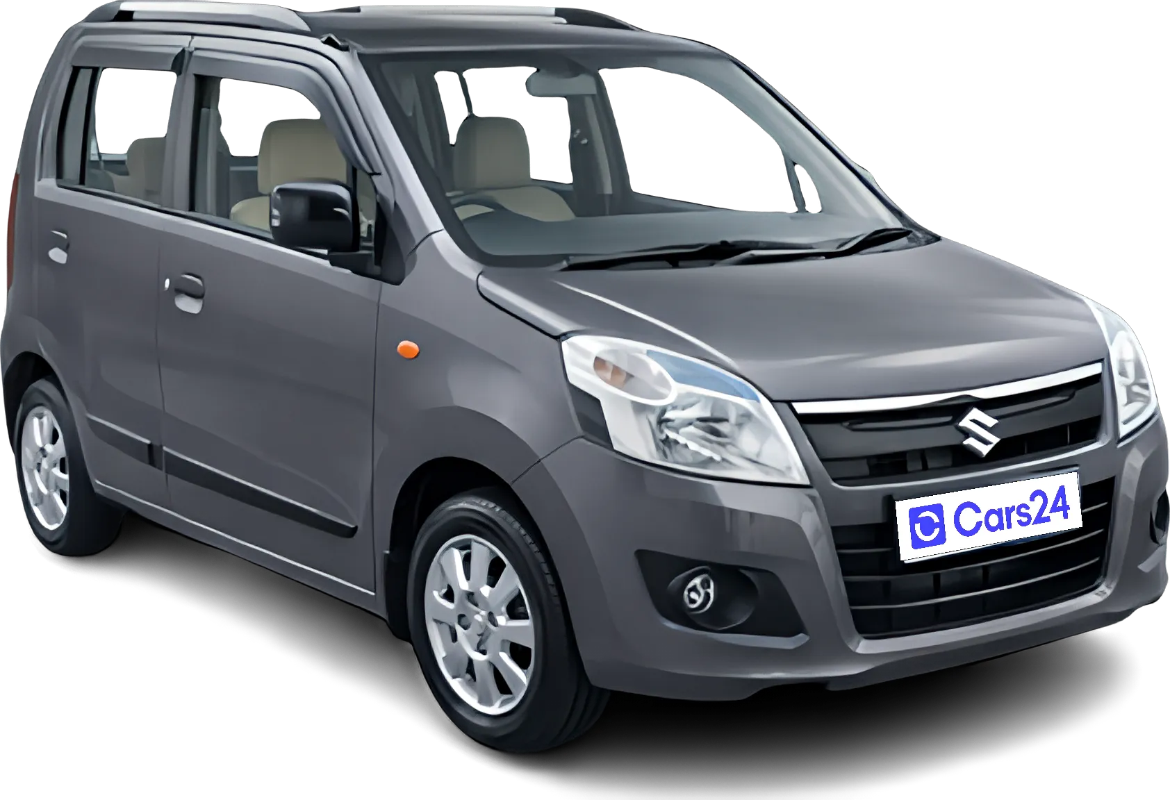 2017 Maruti Wagon R 1.0 - Hatchback - CNG - Manual - ₹2.32 lakh