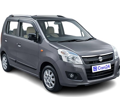 2017 Maruti Wagon R 1.0 - Hatchback - CNG - Manual - ₹2.32 lakh