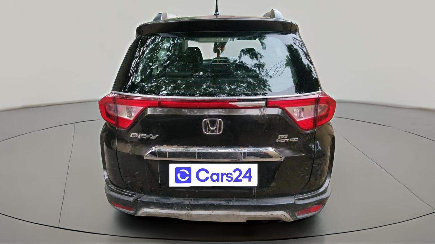 2016 Honda BR-V 1.5L I- DTEC VX, Diesel, Manual, 1,55,270 km, exterior