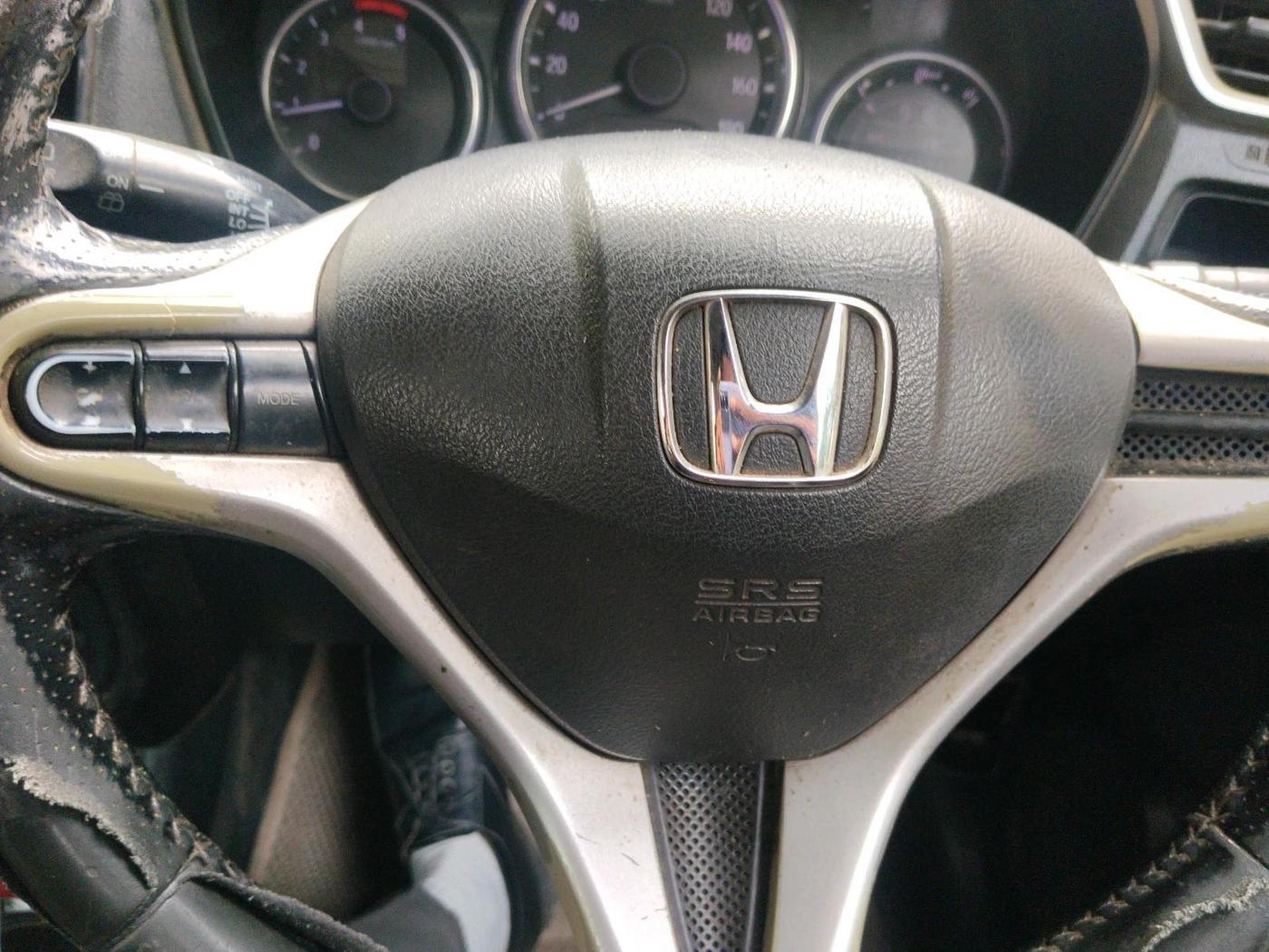 2016 Honda BR-V 1.5L I- DTEC VX, Diesel, Manual, 1,55,270 km, interior