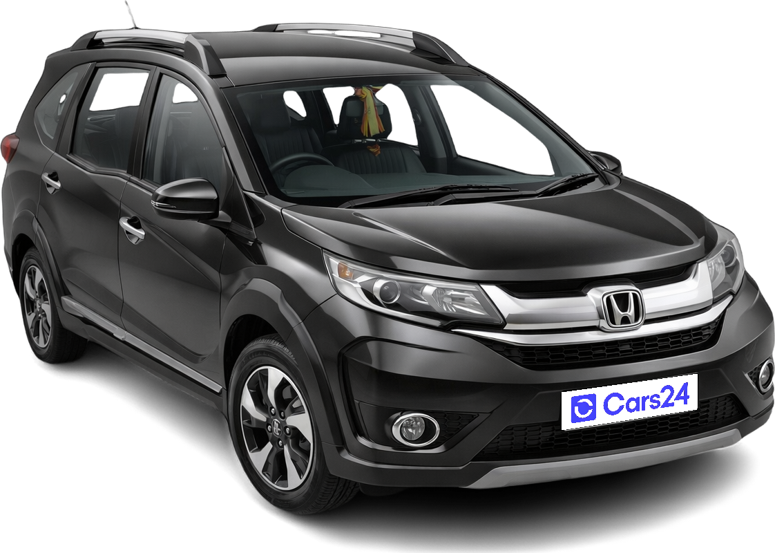 2016 Honda BR-V - SUV - Diesel - Manual - ₹4.03 lakh