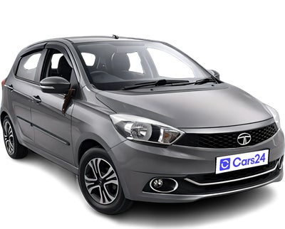 2019 Tata Tiago - Hatchback - Petrol - Manual - ₹3.60 lakh