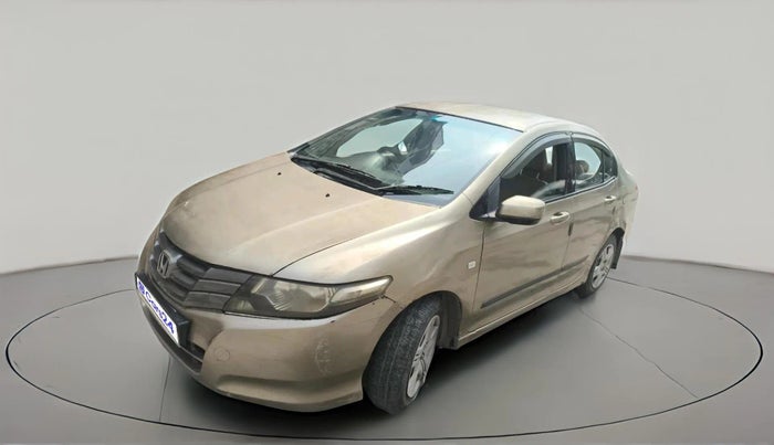 2011 Honda City 1.5L I-VTEC S MT, CNG, Manual, 1,02,701 km, exterior