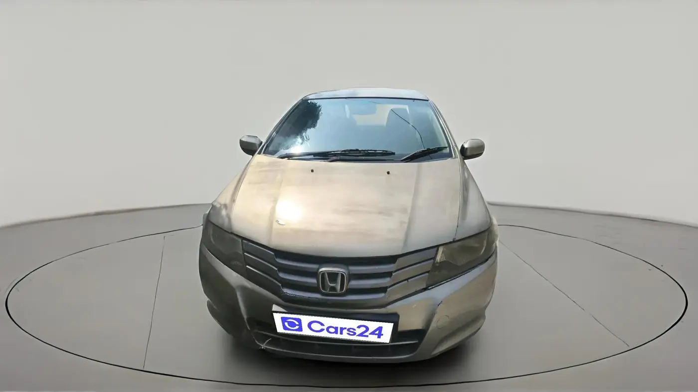 2011 Honda City 1.5L I-VTEC S MT, CNG, Manual, 1,02,701 km, exterior