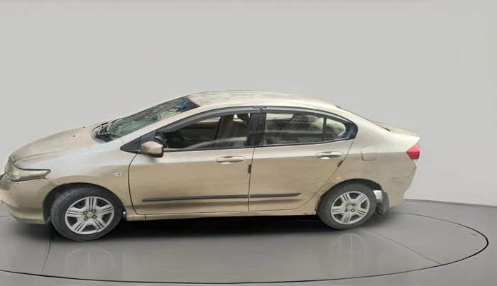 2011 Honda City 1.5L I-VTEC S MT, CNG, Manual, 1,02,701 km, exterior