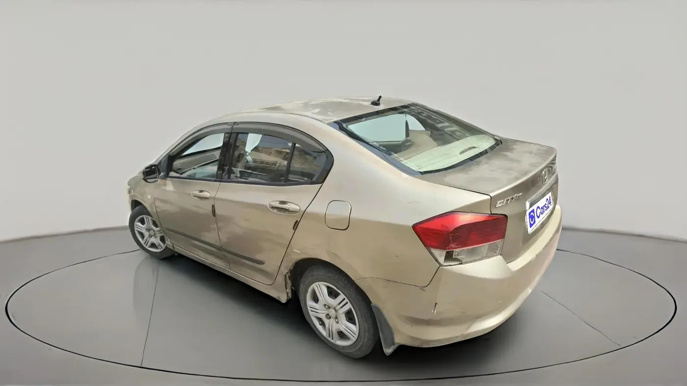 2011 Honda City 1.5L I-VTEC S MT, CNG, Manual, 1,02,701 km, exterior