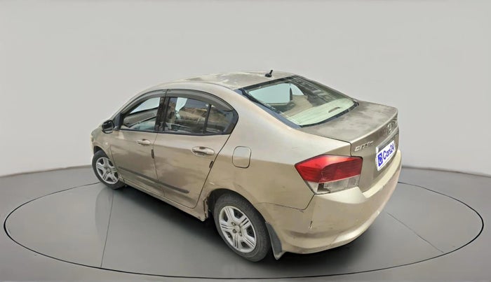 2011 Honda City 1.5L I-VTEC S MT, CNG, Manual, 1,02,701 km, exterior