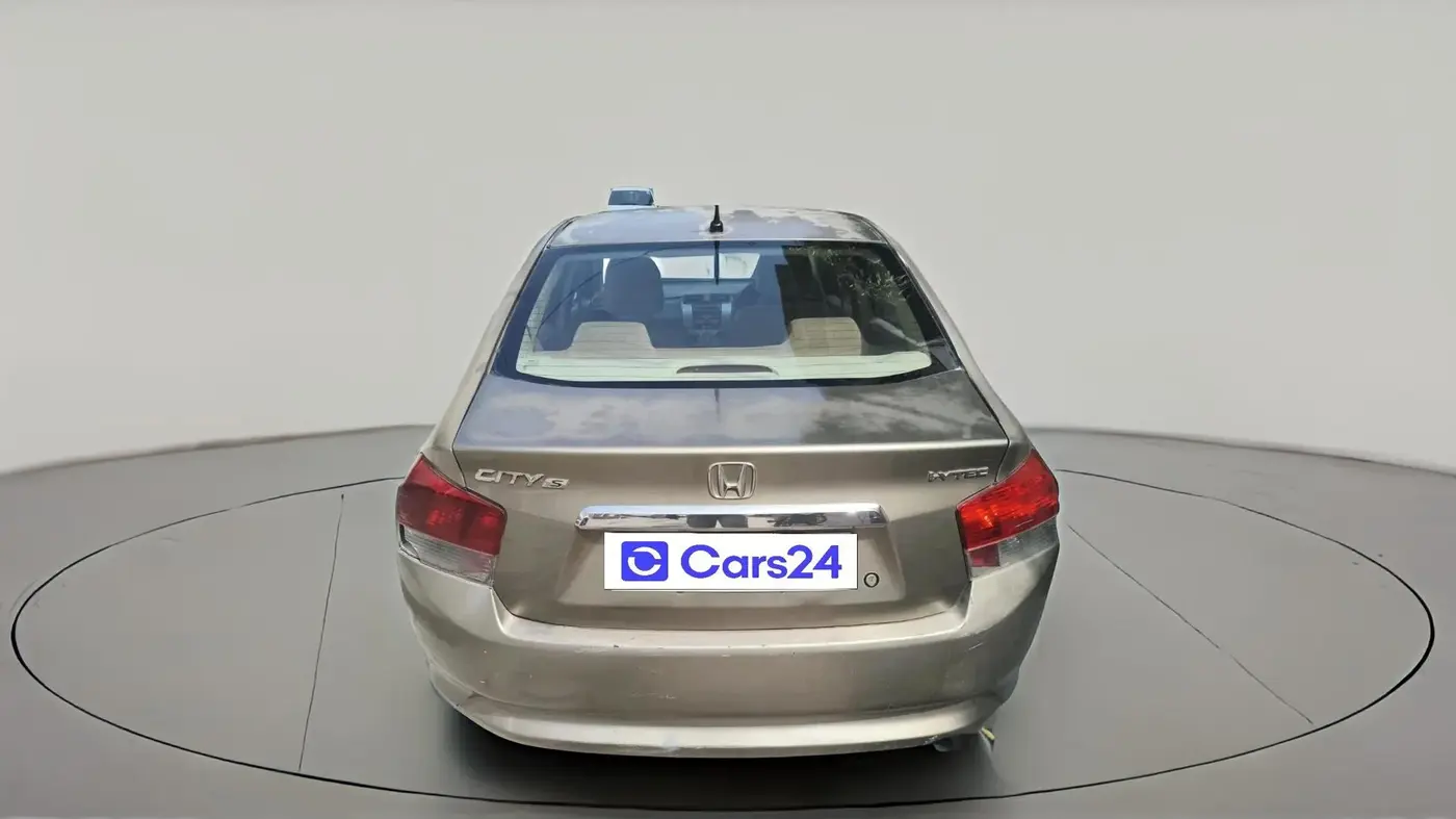 2011 Honda City 1.5L I-VTEC S MT, CNG, Manual, 1,02,701 km, exterior
