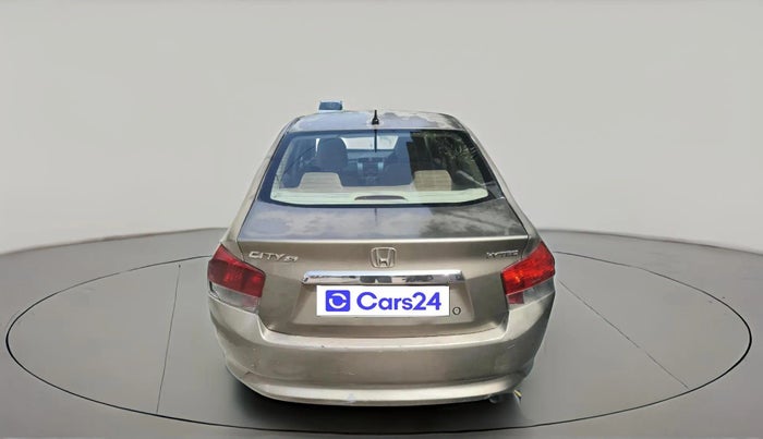 2011 Honda City 1.5L I-VTEC S MT, CNG, Manual, 1,02,701 km, exterior