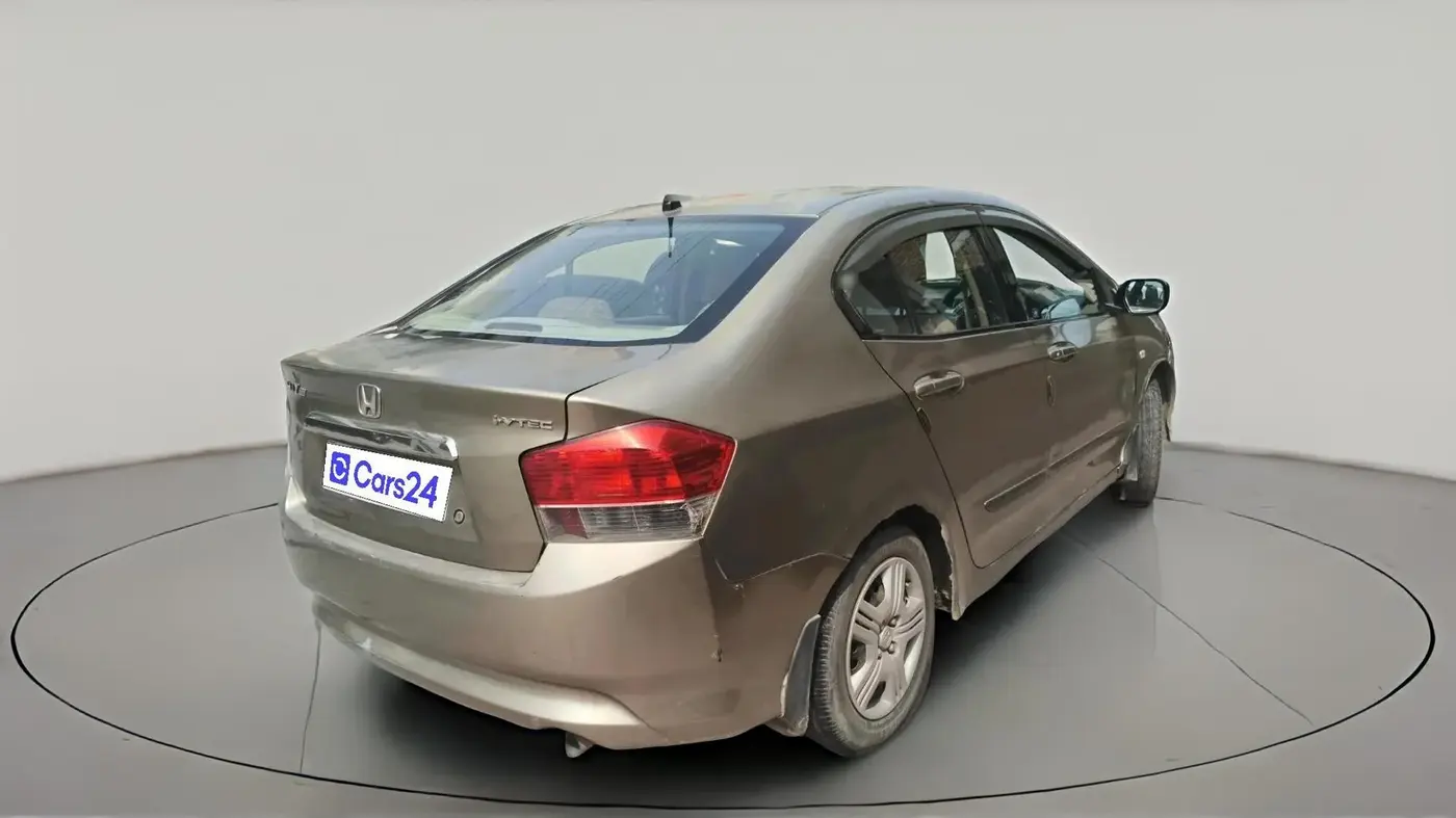 2011 Honda City 1.5L I-VTEC S MT, CNG, Manual, 1,02,701 km, exterior