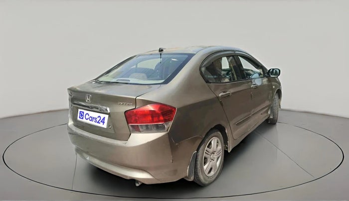 2011 Honda City 1.5L I-VTEC S MT, CNG, Manual, 1,02,701 km, exterior