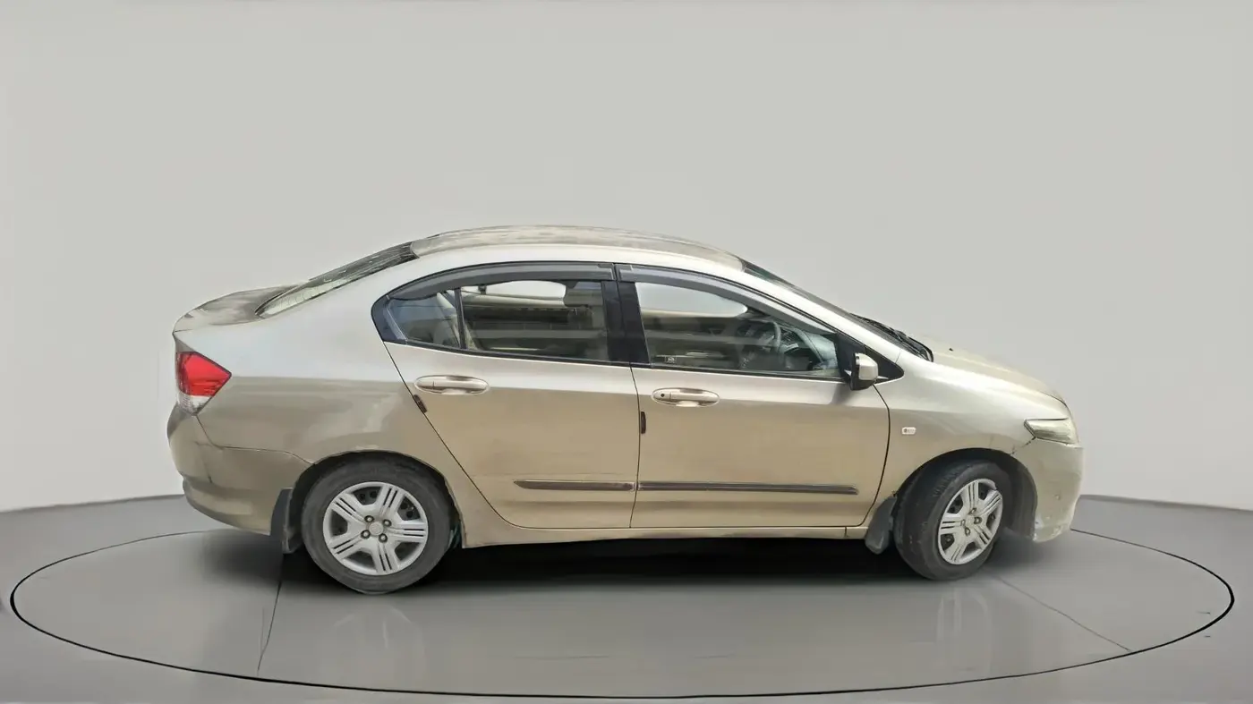 2011 Honda City 1.5L I-VTEC S MT, CNG, Manual, 1,02,701 km, exterior