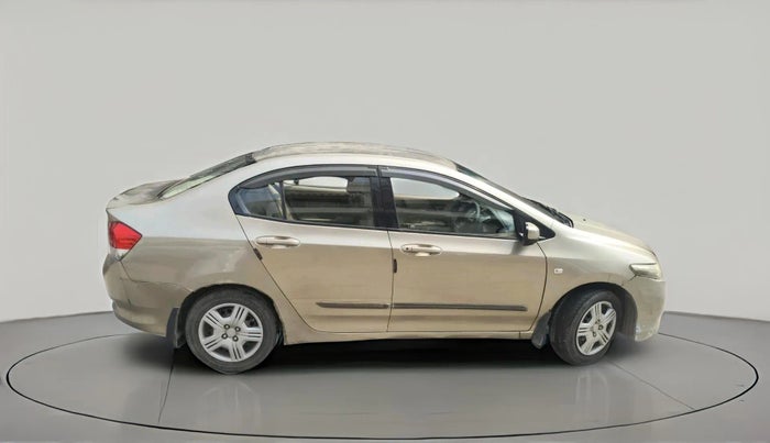 2011 Honda City 1.5L I-VTEC S MT, CNG, Manual, 1,02,701 km, exterior