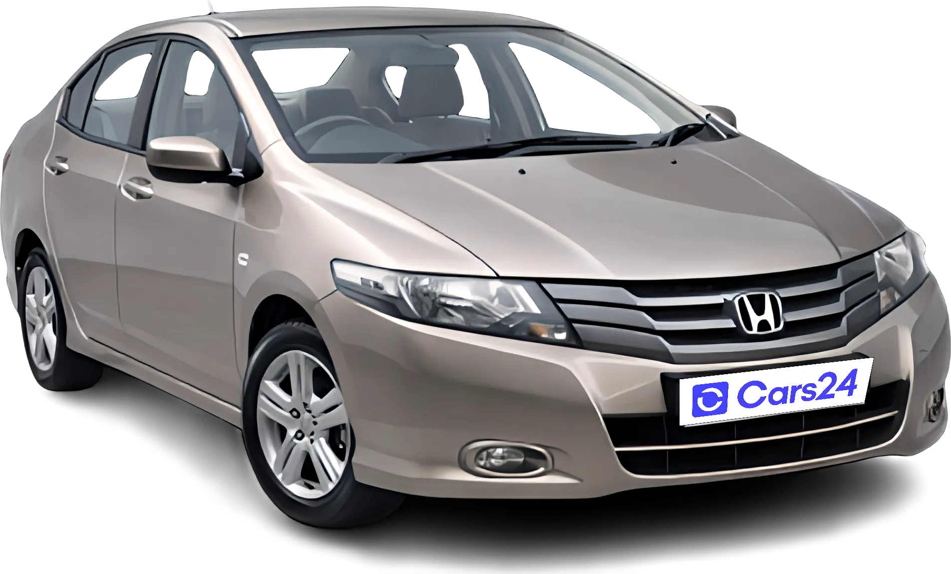 2011 Honda City - Sedan - CNG - Manual - ₹1.22 lakh