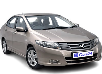 2011 Honda City - Sedan - CNG - Manual - ₹1.22 lakh