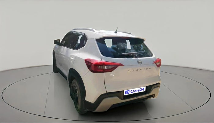 2021 Nissan MAGNITE XL, CNG, Manual, 32,631 km, exterior