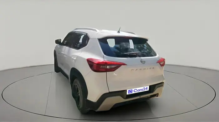 2021 Nissan MAGNITE XL, CNG, Manual, 32,631 km, exterior