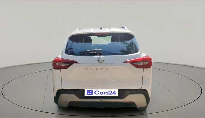 2021 Nissan MAGNITE XL, CNG, Manual, 32,631 km, exterior