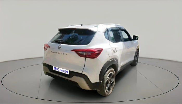 2021 Nissan MAGNITE XL, CNG, Manual, 32,631 km, exterior