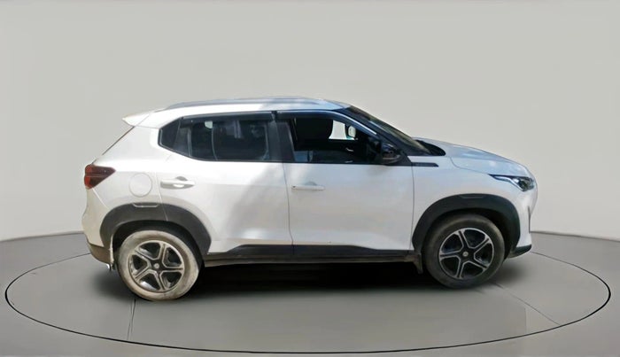 2021 Nissan MAGNITE XL, CNG, Manual, 32,631 km, exterior