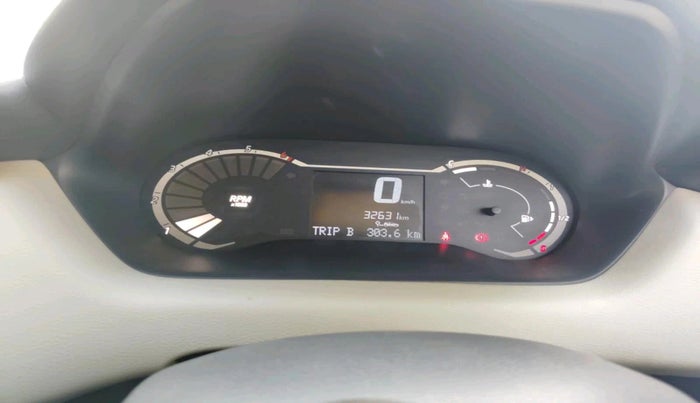 2021 Nissan MAGNITE XL, CNG, Manual, 32,631 km, interior