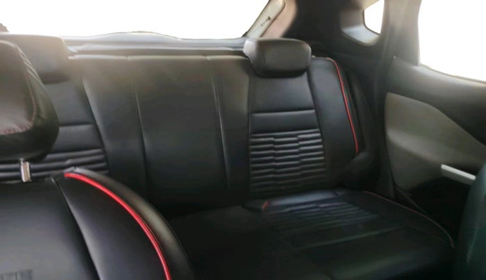 2021 Nissan MAGNITE XL, CNG, Manual, 32,631 km, interior