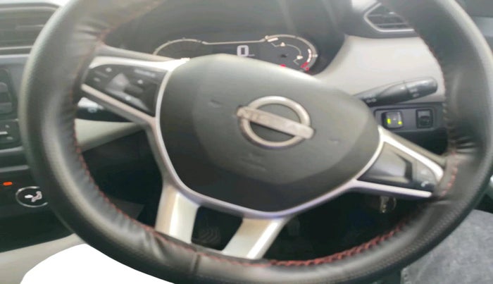 2021 Nissan MAGNITE XL, CNG, Manual, 32,631 km, interior
