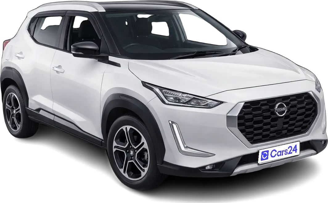 2021 Nissan MAGNITE - SUV - CNG - Manual - ₹4.80 lakh