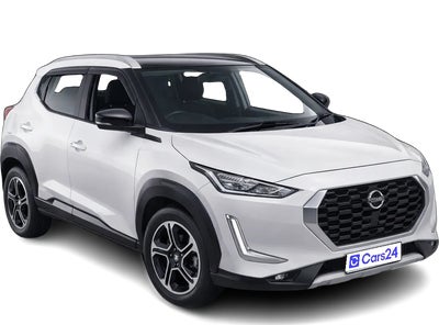 2021 Nissan MAGNITE - SUV - CNG - Manual - ₹4.80 lakh