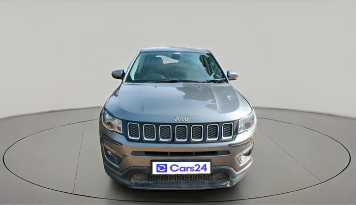 2018 Jeep Compass LONGITUDE 2.0 DIESEL, Diesel, Manual, 88,400 km, exterior