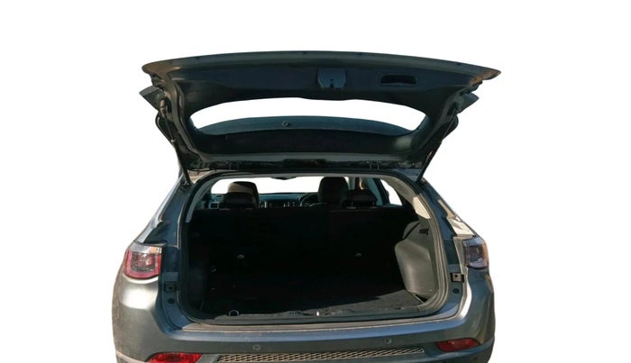 2018 Jeep Compass LONGITUDE 2.0 DIESEL, Diesel, Manual, 88,400 km, exterior