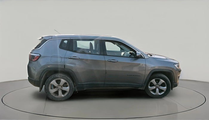 2018 Jeep Compass LONGITUDE 2.0 DIESEL, Diesel, Manual, 88,400 km, exterior