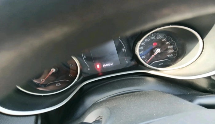 2018 Jeep Compass LONGITUDE 2.0 DIESEL, Diesel, Manual, 88,400 km, interior