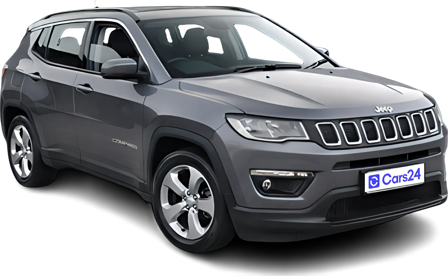 2018 Jeep Compass - SUV - Diesel - Manual - ₹6.49 lakh