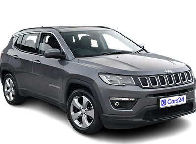 2018 Jeep Compass - SUV - Diesel - Manual - ₹6.49 lakh