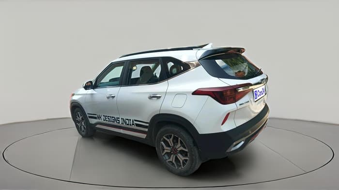 2021 KIA SELTOS GTX PLUS AT 1.5 DIESEL, Diesel, Automatic, 72,537 km, exterior