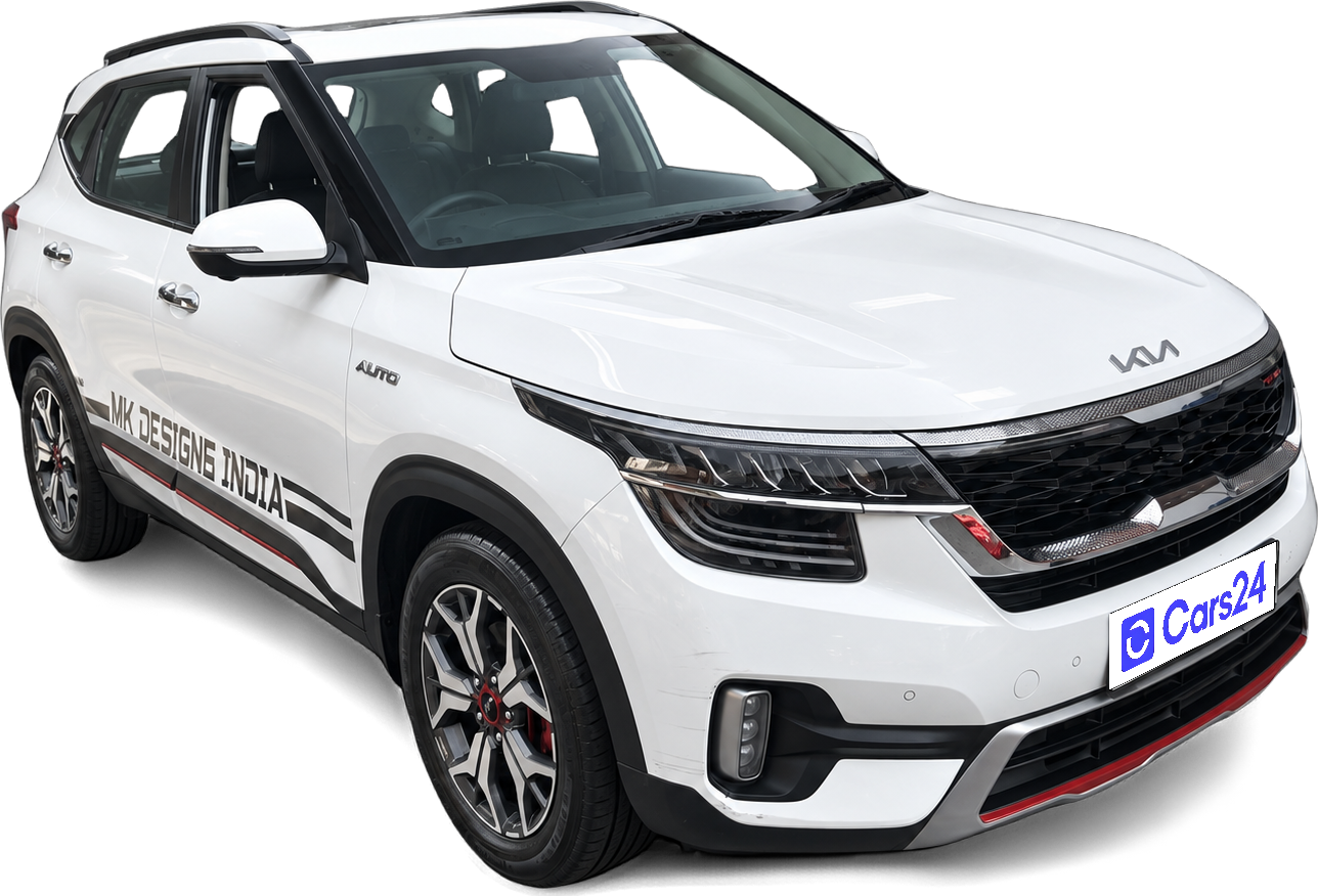 2021 KIA SELTOS - SUV - Diesel - Automatic - ₹11.52 lakh