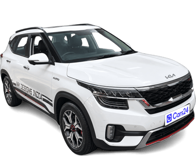 2021 KIA SELTOS - SUV - Diesel - Automatic - ₹11.52 lakh