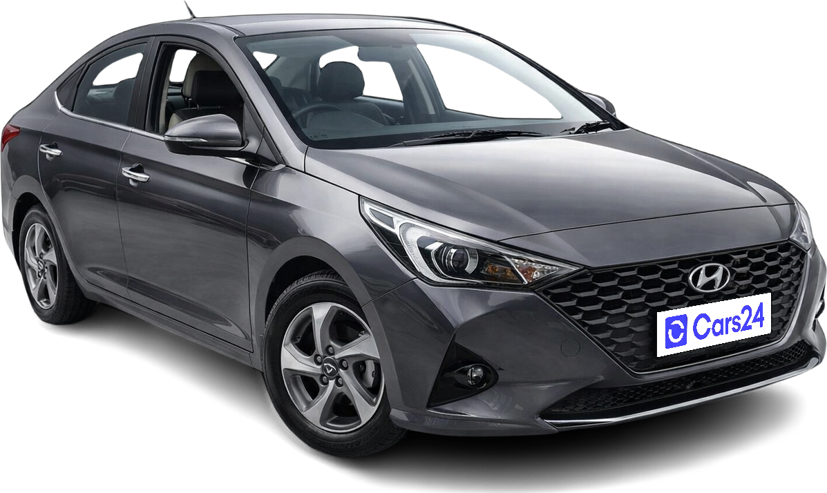 2021 Hyundai Verna - Sedan - Petrol - Automatic - ₹9.20 lakh