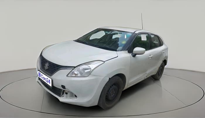 2015 Maruti Baleno DELTA CVT PETROL 1.2, Petrol, Automatic, 1,35,998 km, exterior