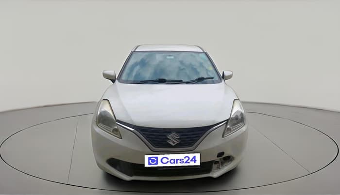 2015 Maruti Baleno DELTA CVT PETROL 1.2, Petrol, Automatic, 1,35,998 km, exterior