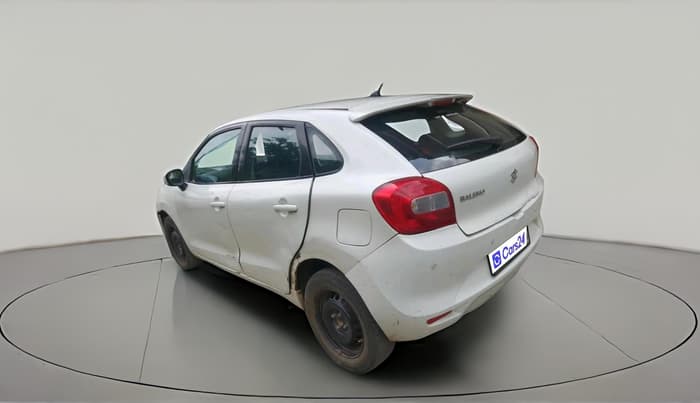2015 Maruti Baleno DELTA CVT PETROL 1.2, Petrol, Automatic, 1,35,998 km, exterior